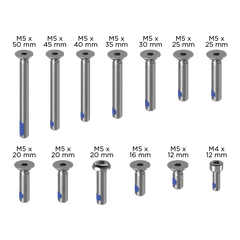 Replacement - Screw Set