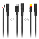 Cycling - Power Cables
