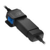 Motorcycle - Waterproof 12V to USB Smart Adaptor