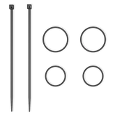 Replacement - O Rings/Zip Ties