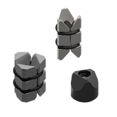 Replacement - Fork Stem Mounts Spacer Set