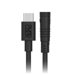 USB Waterproof Wireless Charging Head - USB-C Power Cable