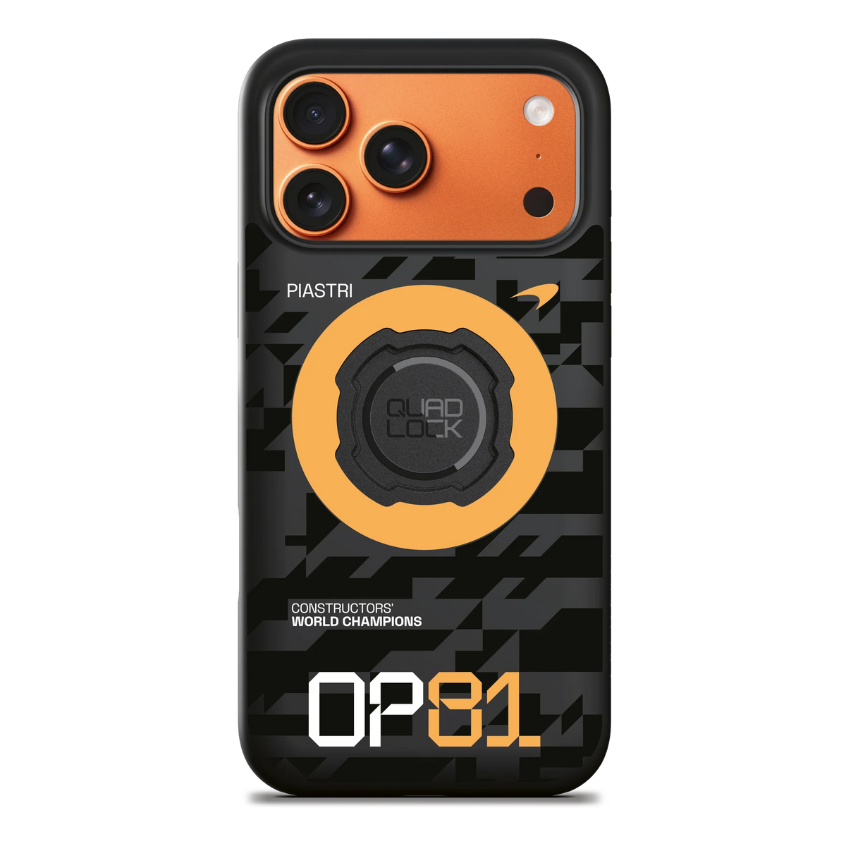 MAG Cases - Oscar Piastri Edition