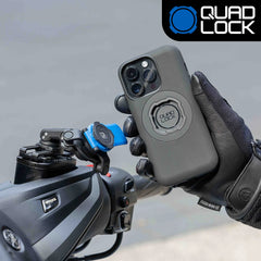 Scooter/Motorcycle - Brake Reservoir Mount