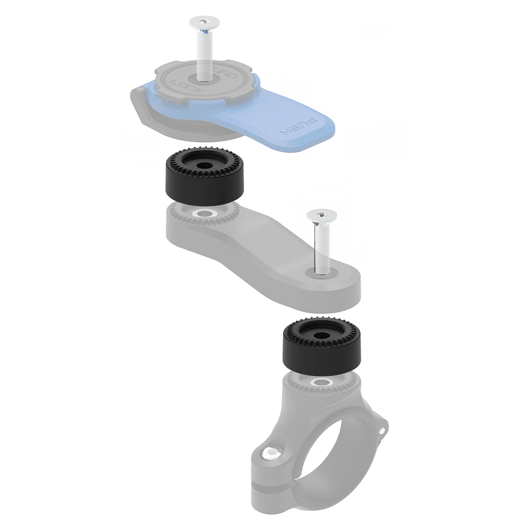Quad Lock 360 Arm - 2 x Spacers (10mm)