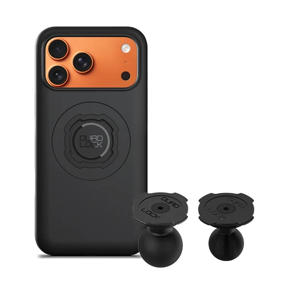 Ball Top Cap Adaptor Car Kits - iPhone