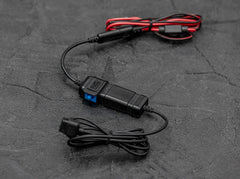Quad Lock 360 Accessory - Waterproof 12V to USB Smart Adaptor