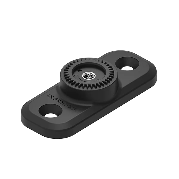 Quad Lock 360 Base - Flat Rectangle Bases