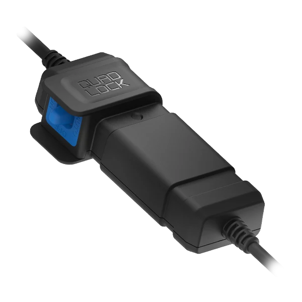 Motorcycle - Waterproof 12V to USB Smart Adaptor