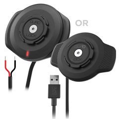 Motorcycle - Wireless Charging Heads