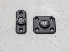 Quad Lock 360 Base - Flat Rectangle Bases